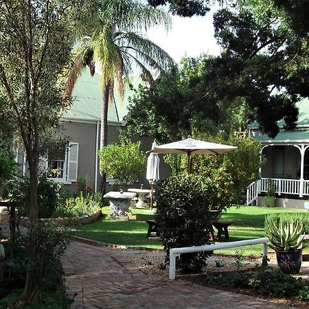 Housemartin Lodge & Self Catering De Rust Екстер'єр фото