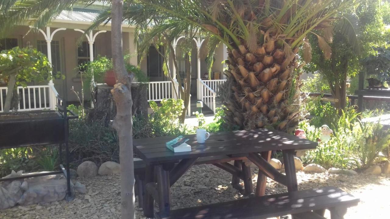 Housemartin Lodge & Self Catering De Rust Екстер'єр фото