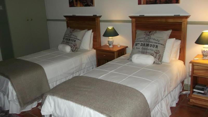 Housemartin Lodge & Self Catering De Rust Екстер'єр фото