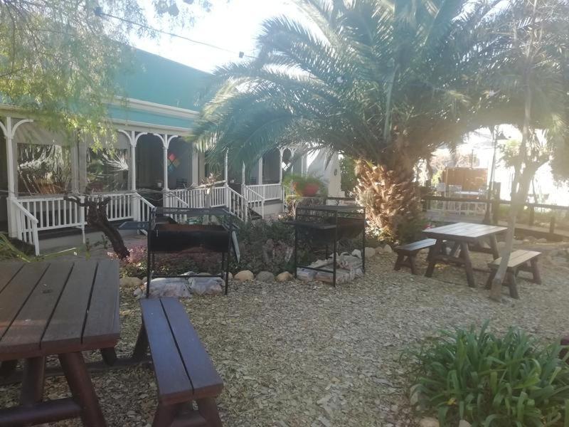 Housemartin Lodge & Self Catering De Rust Екстер'єр фото