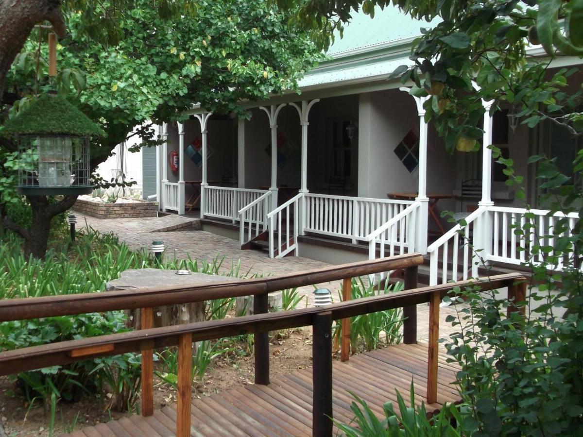 Housemartin Lodge & Self Catering De Rust Екстер'єр фото
