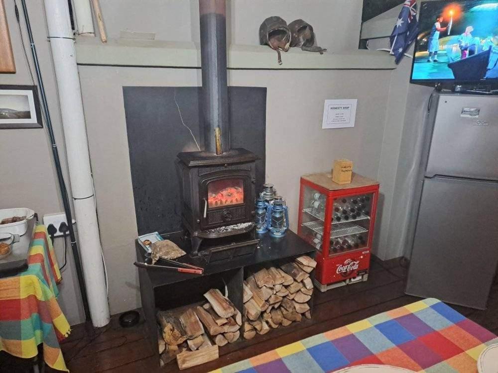 Housemartin Lodge & Self Catering De Rust Екстер'єр фото