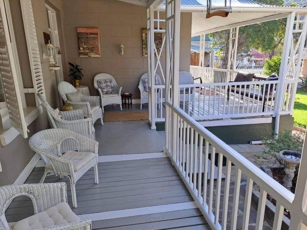 Housemartin Lodge & Self Catering De Rust Екстер'єр фото