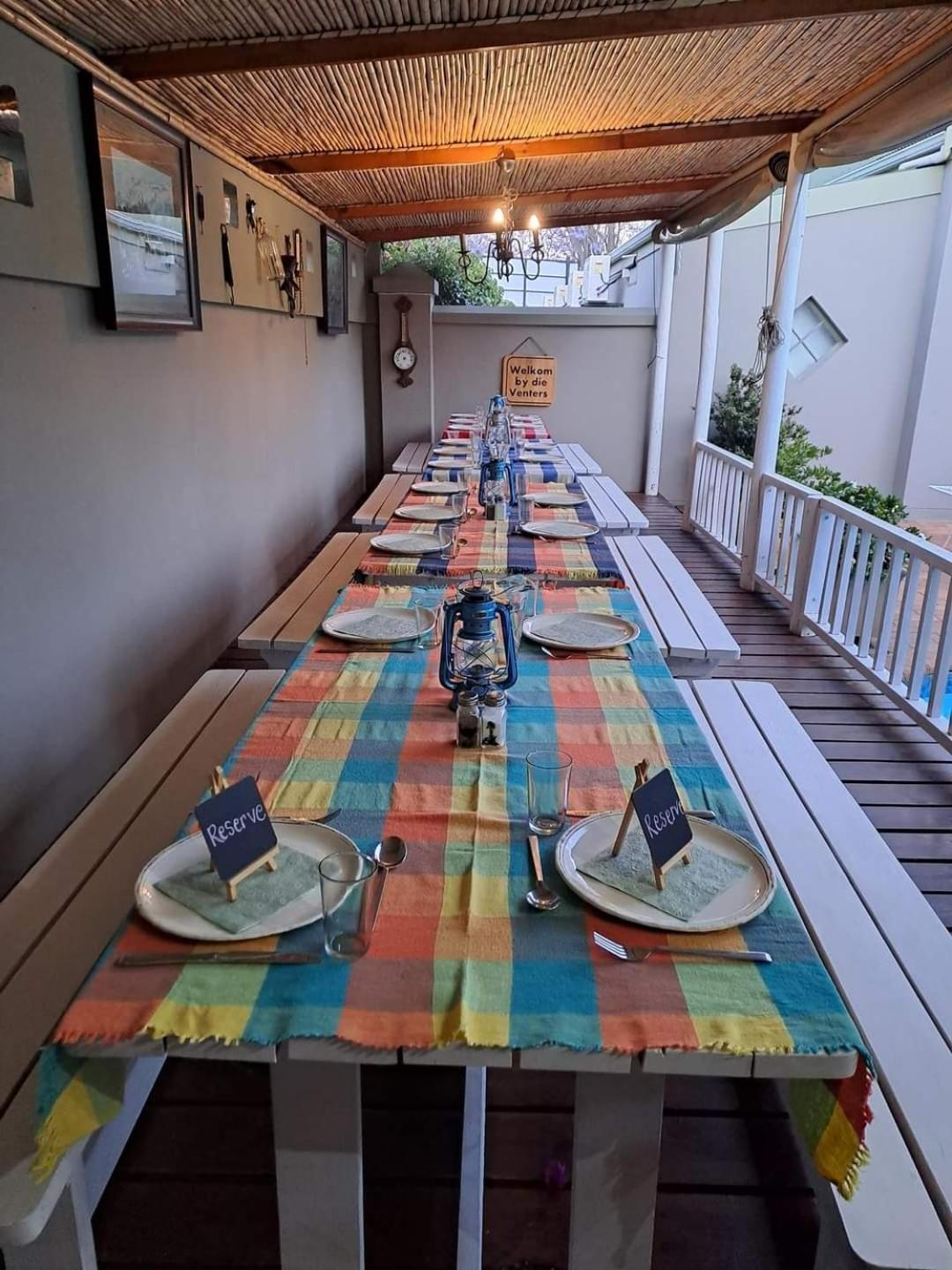 Housemartin Lodge & Self Catering De Rust Екстер'єр фото