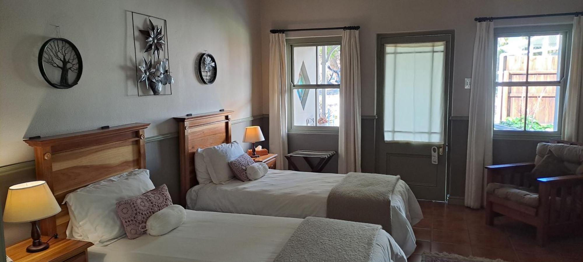 Housemartin Lodge & Self Catering De Rust Екстер'єр фото