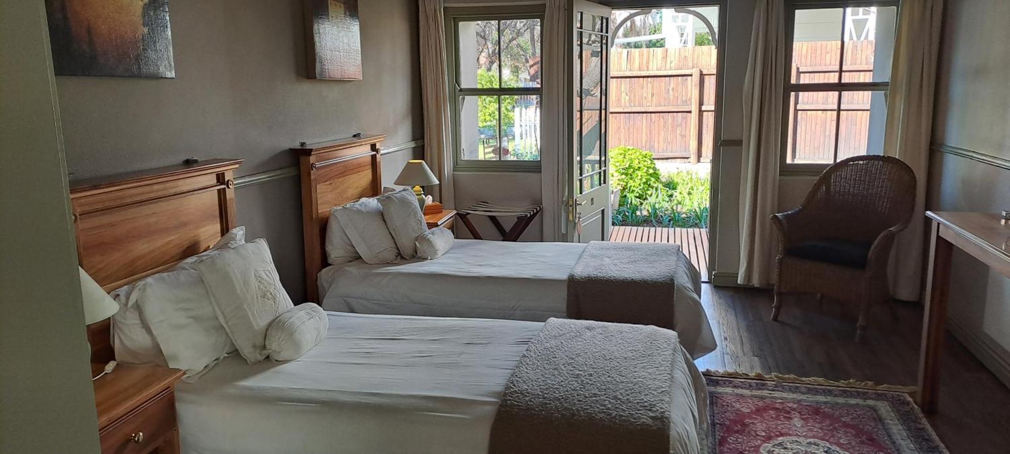 Housemartin Lodge & Self Catering De Rust Екстер'єр фото