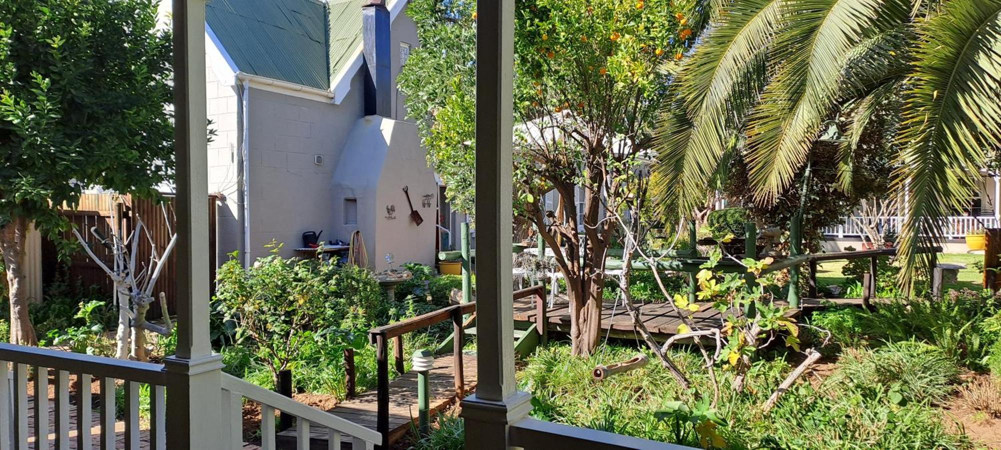 Housemartin Lodge & Self Catering De Rust Екстер'єр фото