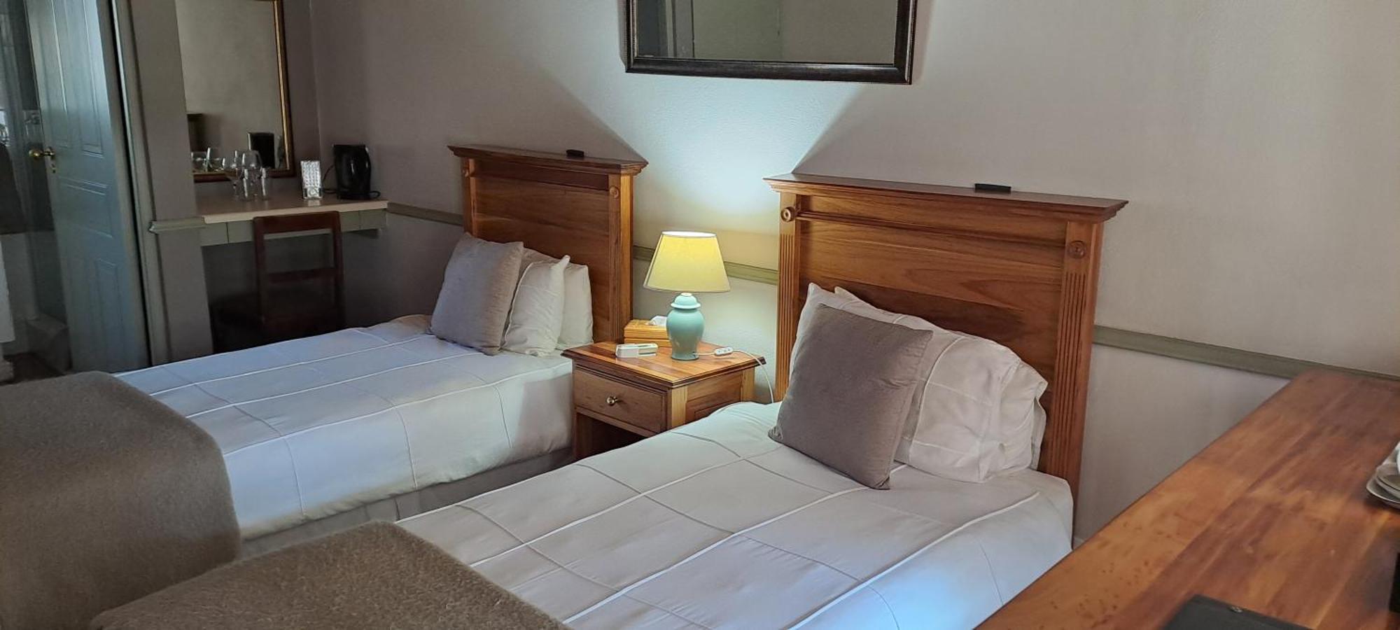 Housemartin Lodge & Self Catering De Rust Екстер'єр фото