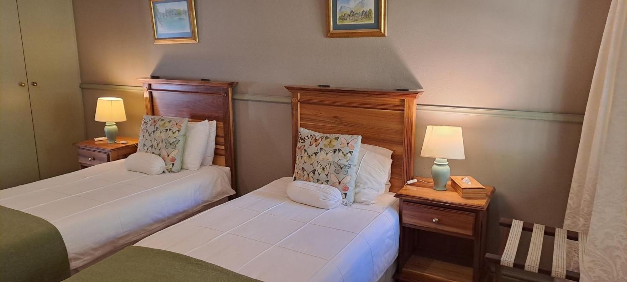 Housemartin Lodge & Self Catering De Rust Екстер'єр фото