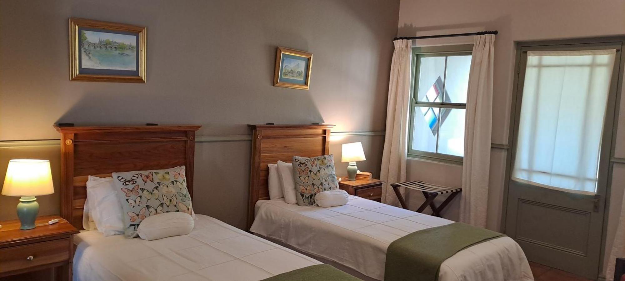 Housemartin Lodge & Self Catering De Rust Екстер'єр фото