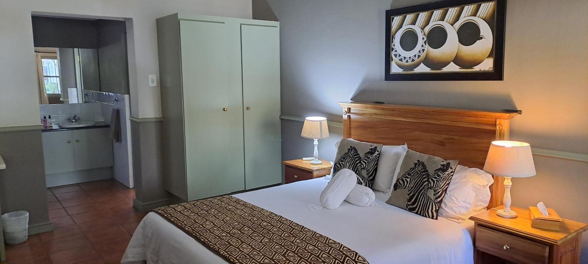 Housemartin Lodge & Self Catering De Rust Екстер'єр фото