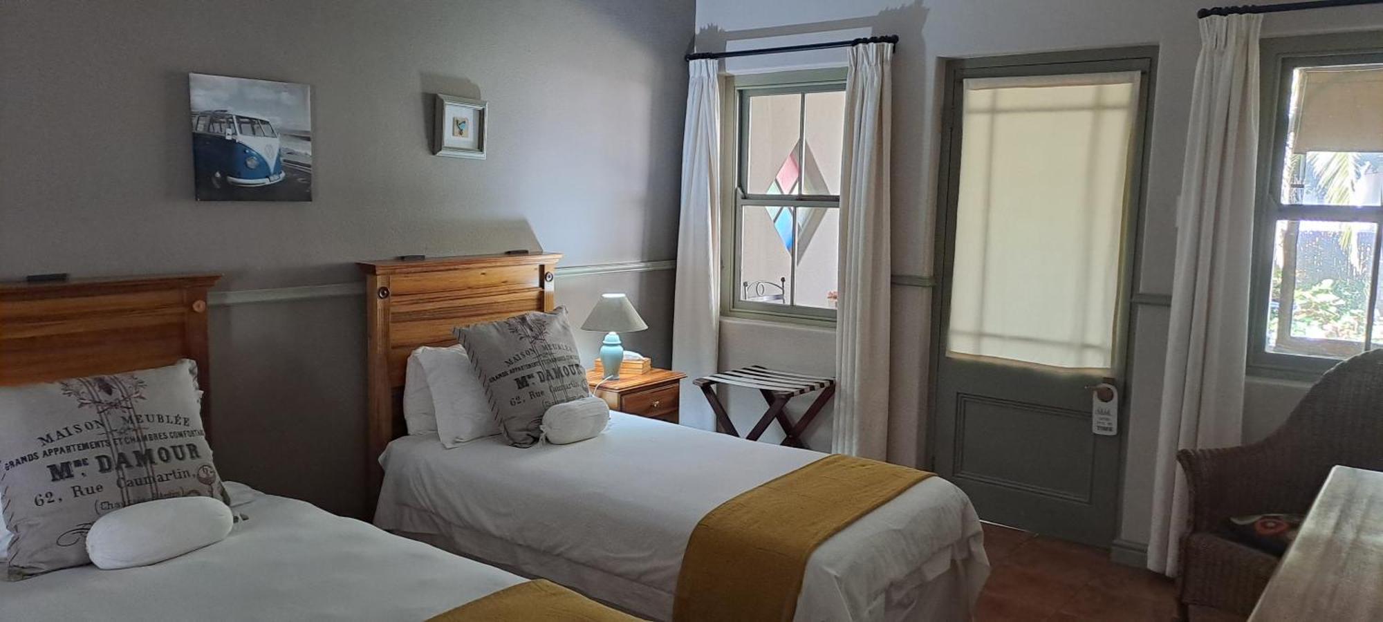Housemartin Lodge & Self Catering De Rust Екстер'єр фото