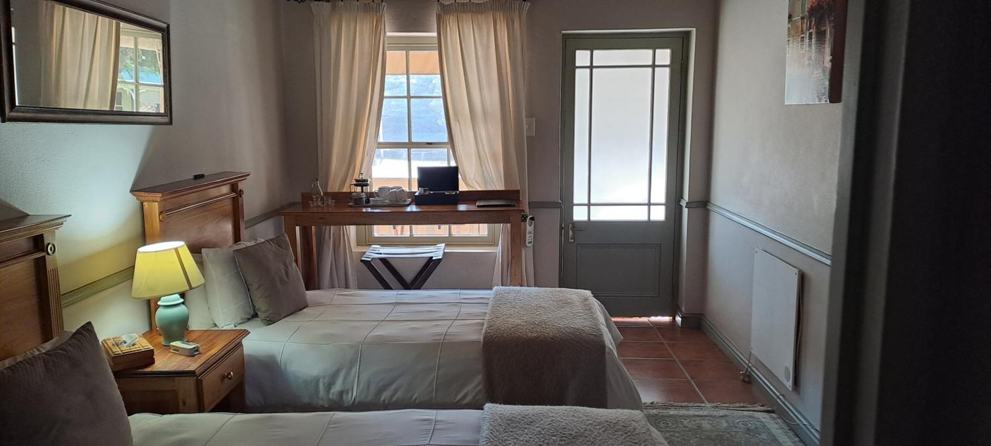Housemartin Lodge & Self Catering De Rust Екстер'єр фото