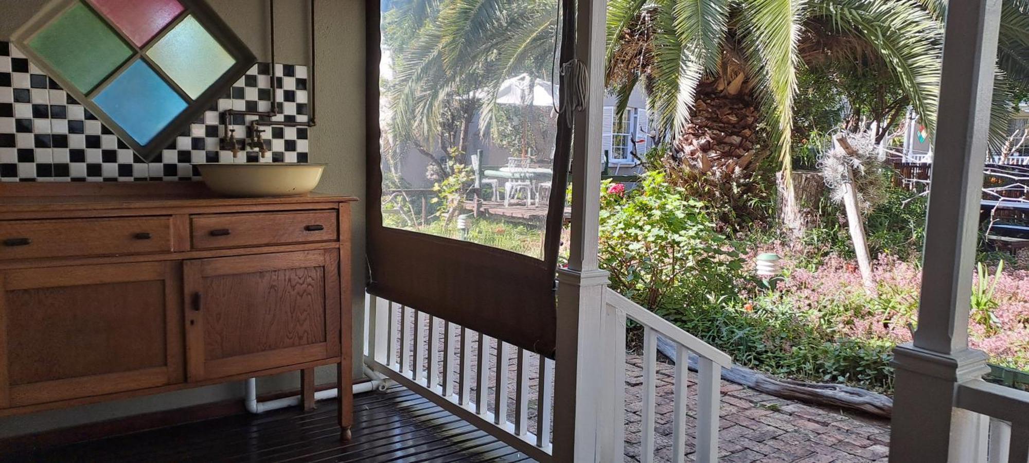 Housemartin Lodge & Self Catering De Rust Екстер'єр фото