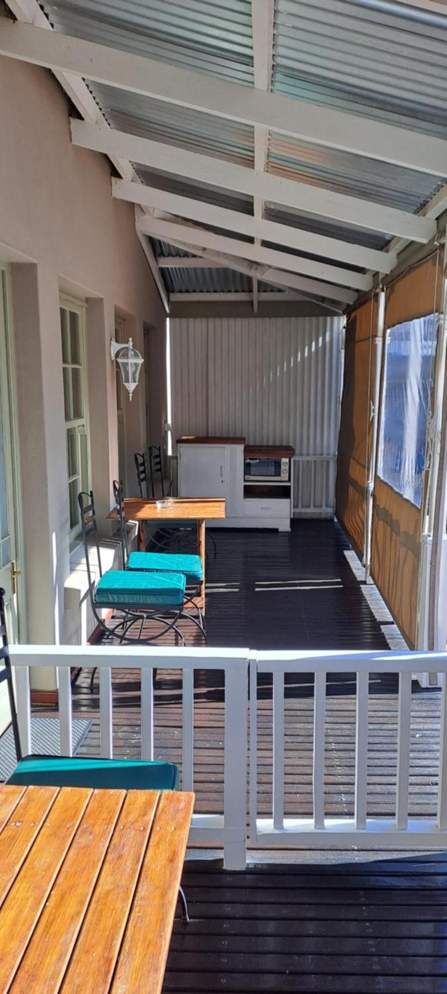 Housemartin Lodge & Self Catering De Rust Екстер'єр фото