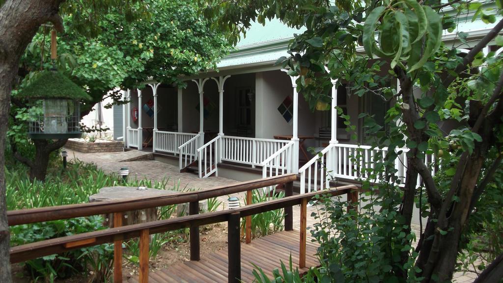Housemartin Lodge & Self Catering De Rust Екстер'єр фото
