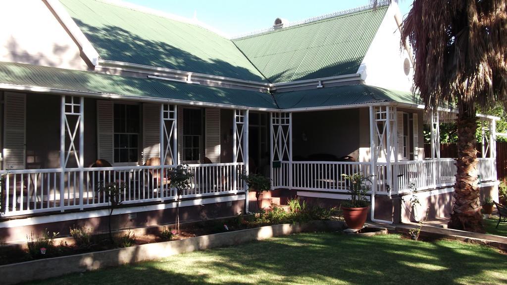 Housemartin Lodge & Self Catering De Rust Екстер'єр фото