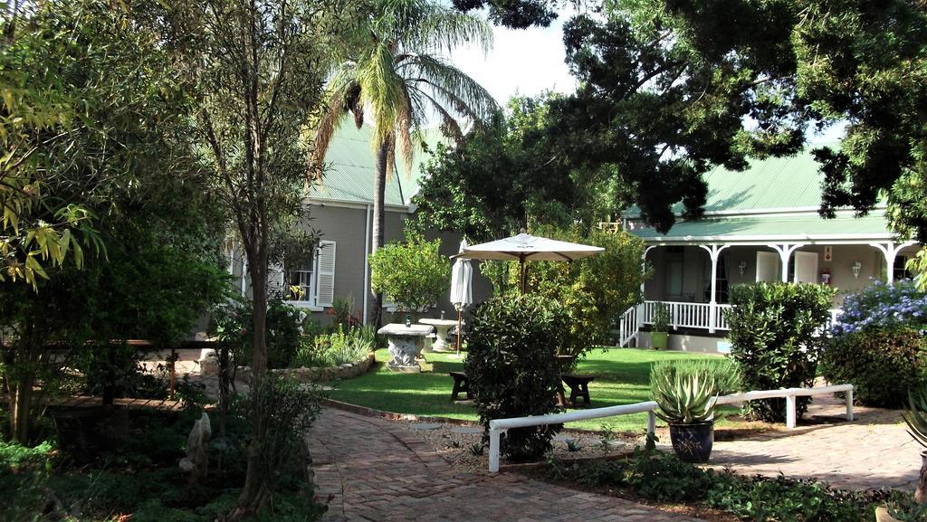 Housemartin Lodge & Self Catering De Rust Екстер'єр фото