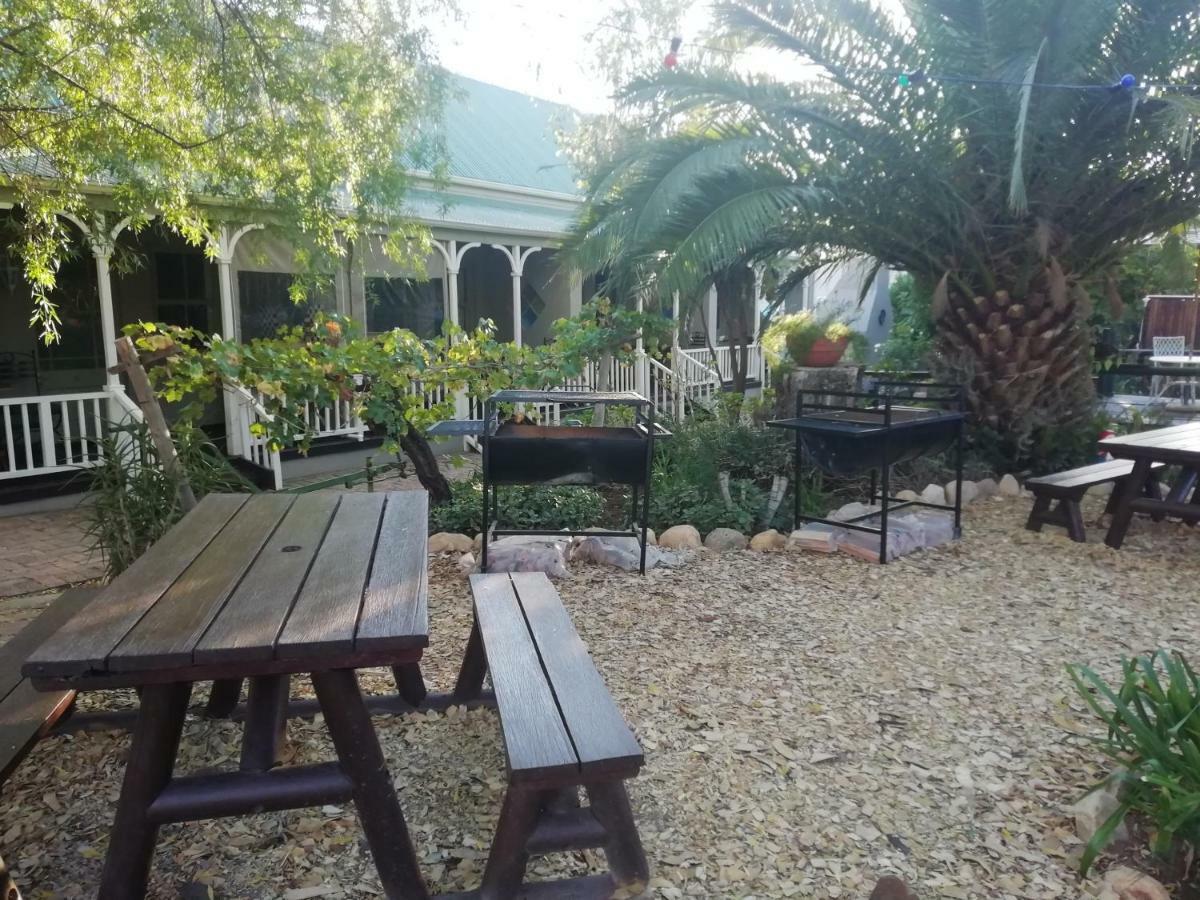 Housemartin Lodge & Self Catering De Rust Екстер'єр фото