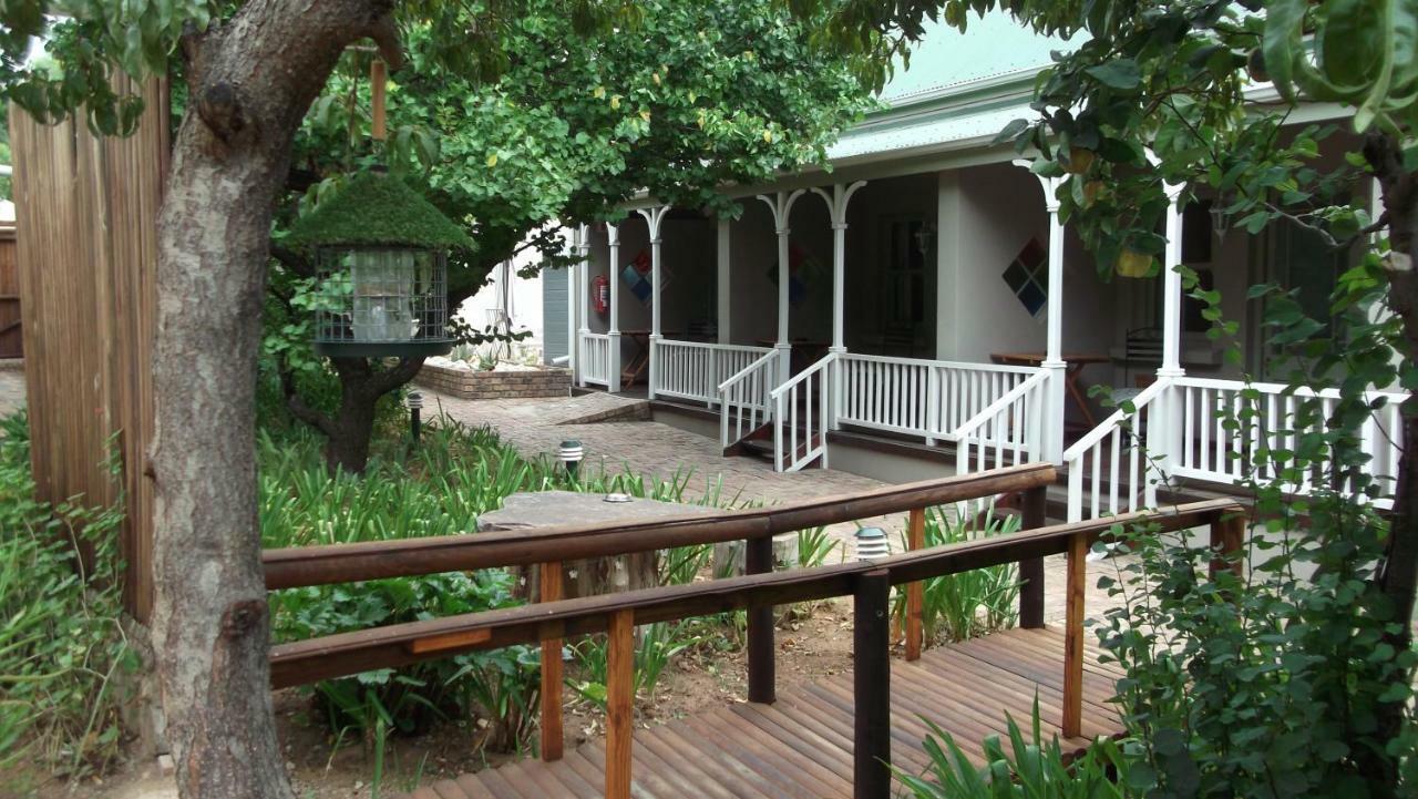 Housemartin Lodge & Self Catering De Rust Екстер'єр фото