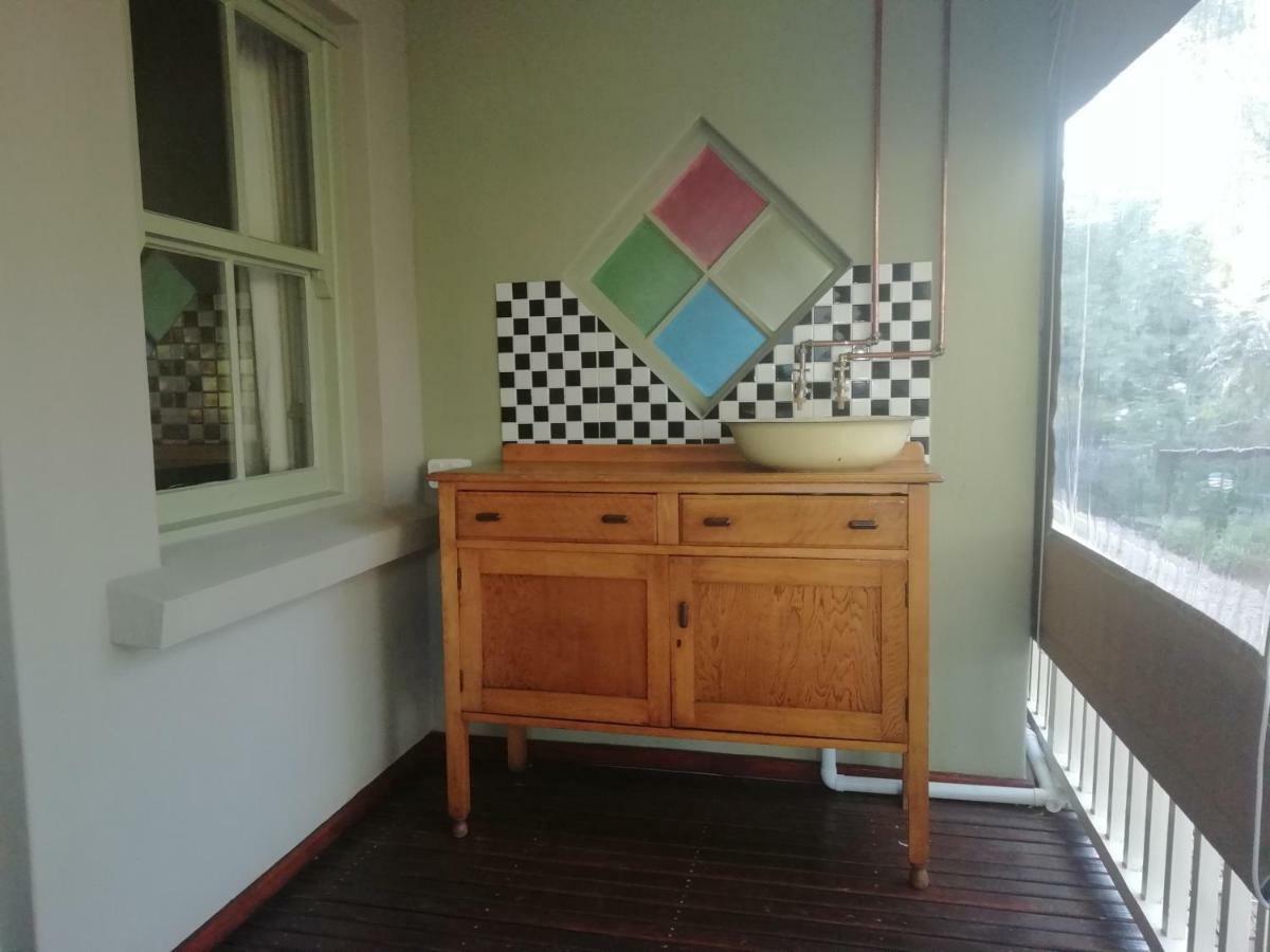 Housemartin Lodge & Self Catering De Rust Екстер'єр фото